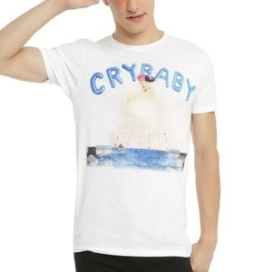 Melanie Martinez Cry Baby T-Shirt